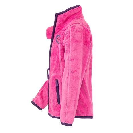 HANORAC PENTRU FETE CU GULER ÎNALT, PIDILIDI, PD1156-03, ROZ