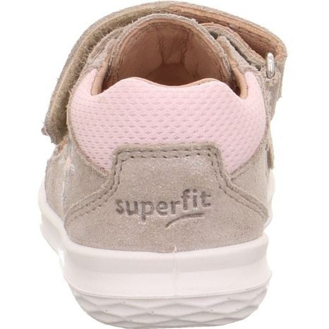 LÁNY SZANDÁL BUMBLEBEE BEIGE/PINK SUPERFIT 1-000397-4000