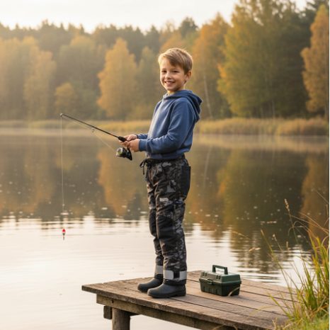 KALHOTY SPORTOVNÍ OUTDOOROVÉ, PODŠITÉ FLEEZOVOU PODŠÍVKOU, PIDILIDI, PD1121-23, CAMO