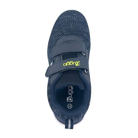 ÎNCĂLȚĂMINTE SPORT PENTRU COPII BUGGA TEMPE NAVY B00177-21