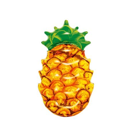 Scaun de punte gonflabil - ananas, 174x96 cm, Bestway, W004723