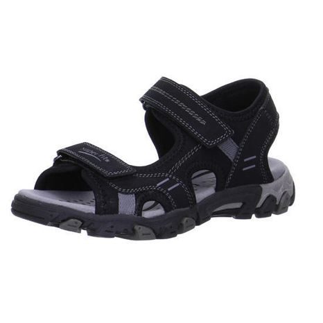 sandále Hike, Superfit, 6-00446-02, černá