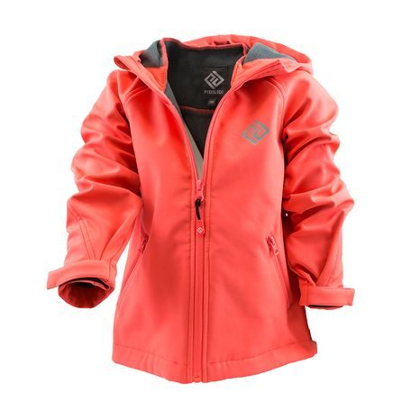 BUNDA SOFTSHELLOVÁ OUTDOOROVÁ, PIDILIDI, PD1091-17, HOLKA