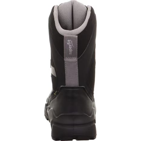 SUPERFIT FIÚ TÉLI CIPŐ ROCKET BLACK/GREY GTX 1-000403-0040