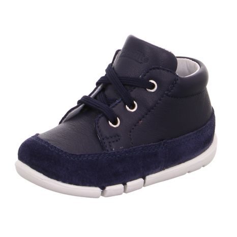 chlapčenská celoročná obuv FLEXY, Superfit, 0-606339-8000, tmavo modrá 