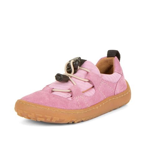 DĚTSKÉ BAREFOOT TENISKY TRACK PINK FRODDO G3130243-9 RŮŽOVÁ