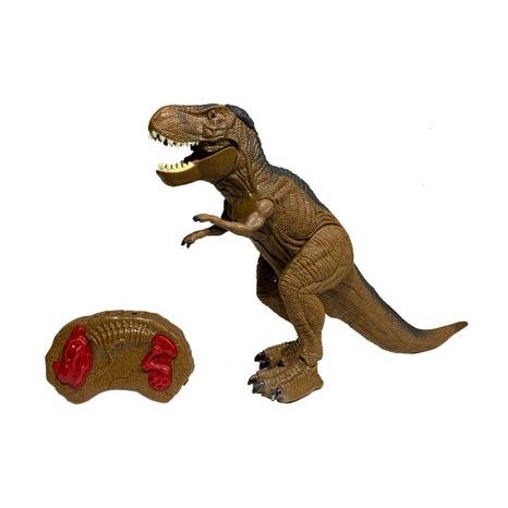 Dinoszaurusz RC távirányító 30 cm, Wiky RC, W008063