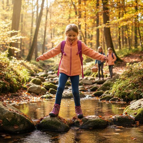 MIKINA DĚTSKÁ CHLUPATÁ SE STOJÁČKEM, PIDILIDI, PD1093, ORANŽOVÁ