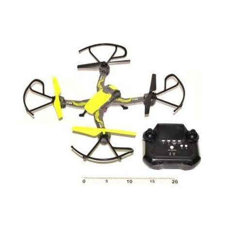 Drone cu camera de 40 cm, RC, 2 specii, Wiki, 110845