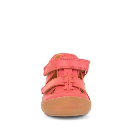 DIEVČENSKÉ SANDÁLE OLLIE G CORAL FRODDO G2150187-3 RED