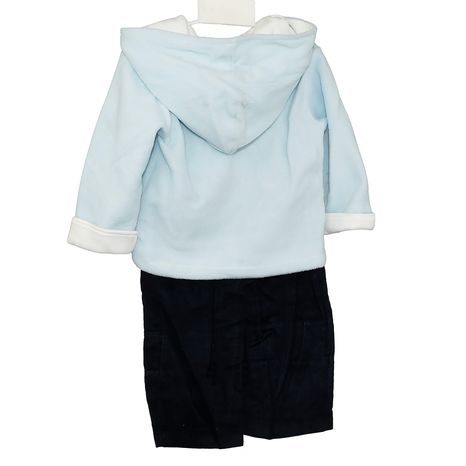 KOJENECKÝ CHLAPECKÝ SET, PIDILIDI, 950485, MODRÁ