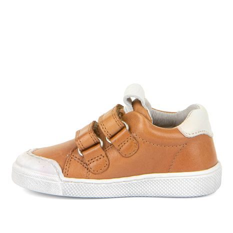 CHLAPECKÉ TENISKY ROSARIO BROWN FRODDO G2130316-17 HNĚDÁ