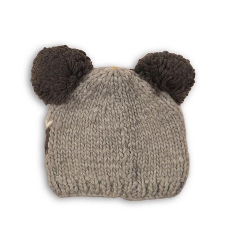 CĂCIULĂ PENTRU BĂIEȚI, MINOTI, HAT 4, GRI