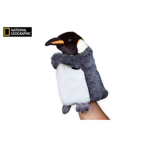 National Geographic Mănușă marionetă Penguin, National Geographic, W011136