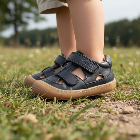 SANDALE PENTRU COPII OLLIE ALBASTRU ÎNCHIS FRODDO G2150186 ALBASTRU ÎNCHIS