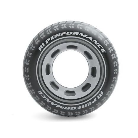 KÖR GUMIABRONCS 91 CM 9+, INTEX, 159252