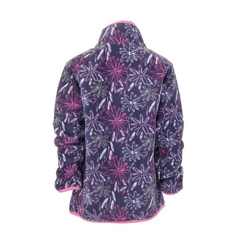 HANORAC FLEECE FETE, PIDILIDI, PD1116-03, ROZ