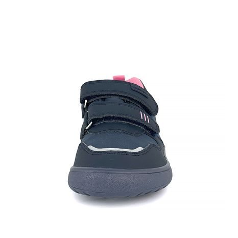 DIEVČENSKÉ BAREFOOT TENISKY PERSY DARK GREY PROTETIKA