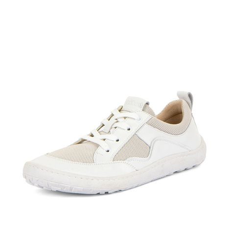DIEVČENSKÉ BAREFOOT TENISKY GEO WHITE FRODDO G3130258 WHITE