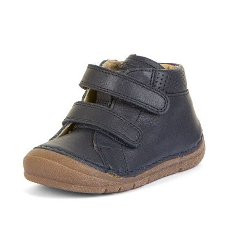 CHLAPČENSKÁ ČLENKOVÁ OBUV PAIX UP DARK BLUE, FRODDO, G2130332, TMAVOMODRÁ