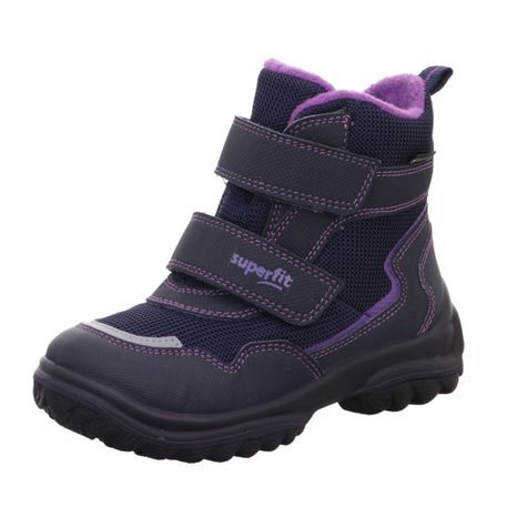 Ghete de iarnă SNOWCAT GTX, Superfit, 1-000024-8010, violet