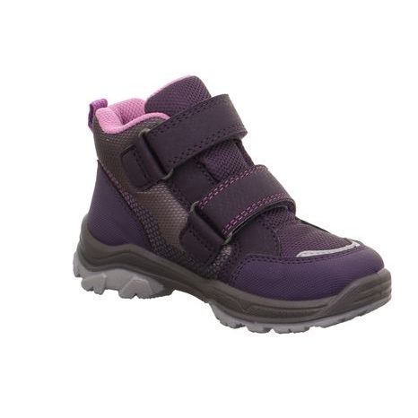 CIZME ALL-SEASON PENTRU FETE JUPITER PURPLE GORE-TEX, SUPERFIT,1-000056-8500