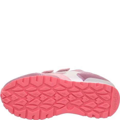 DIEVČENSKÉ TENISKY DASH PURPLE/PINK SUPERFIT 1-009560-8510