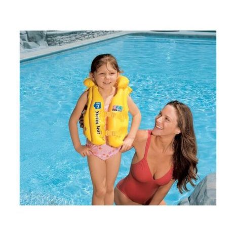 VESTA POOL SCHOL 3-6 LET, INTEX, W158660