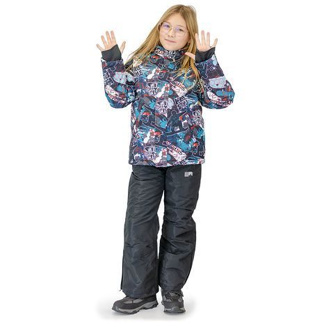 JACHETĂ DE SCHI DE IARNĂ PENTRU BĂIEȚI MUJA PIDILIDI, PD1150-02