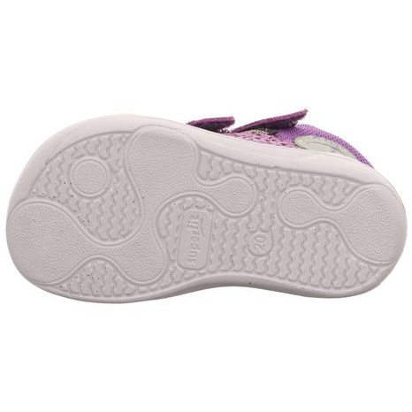 DÍVČÍ CELOROČNÍ OBUV SUPERFREE GTX, SUPERFIT ,1-000544-8500, FIALOVÁ