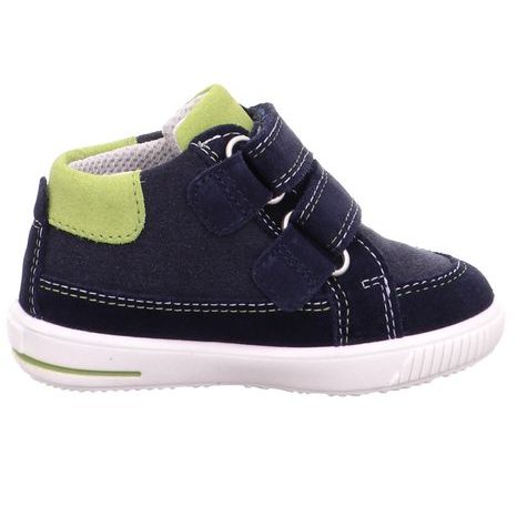 GHETE JOASE PENTRU BAIETI PENTRU ORICE ANOTIMP MOPPY, SUPERFIT, 1-000350-8020, ALBASTRU