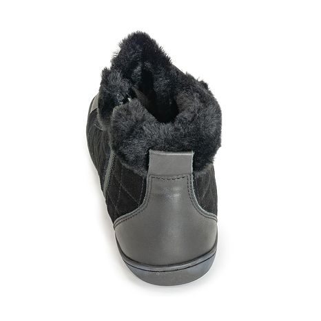 DÁMSKÉ BAREFOOT BOTY ZORA BLACK, PROTETIKA, ČERNÁ