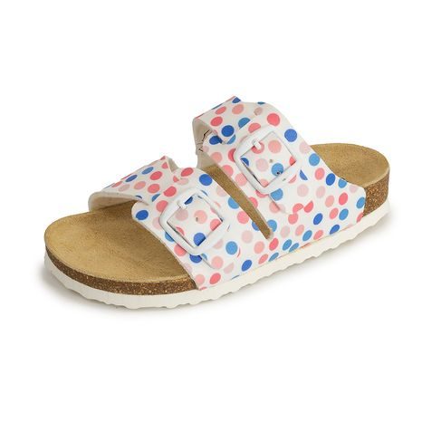 GYERMEK ORTOPÉDIAI PAPUCS LIFESTYLE T94/13, PROTÉZIS, FEHÉR