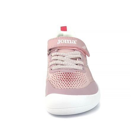 DIEVČENSKÉ BAREFOOT VYCHÁDZKOVÉ TOPÁNKY HORIZON JUNIOR LIGHT PINK JOMA BFHORJS2613V