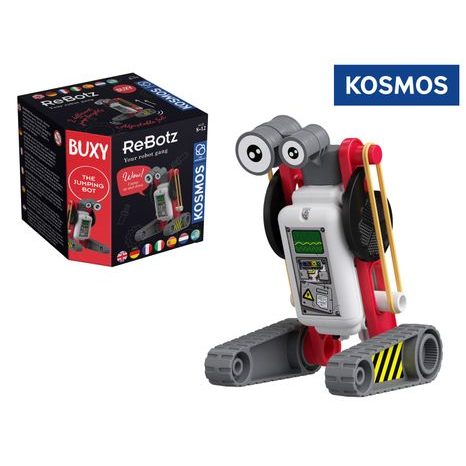 KOSMOS ROBOT BUXY SKÁKACÍ