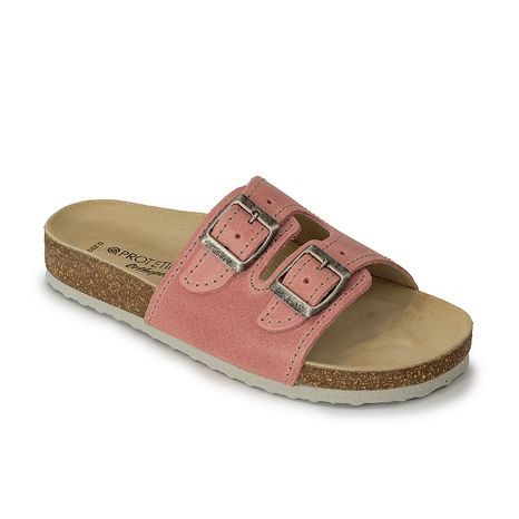 ORTOPEDICKÉ PANTOFLE ORS T13/31, PROTETIKA, RŮŽOVÁ