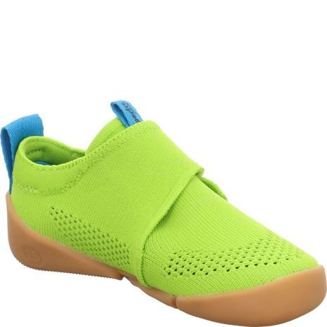 ÎNCĂLȚĂMINTE BAREFOOT PENTRU COPII, SLIP-ON VENTI GREEN SUPERFIT 1-006705-7000