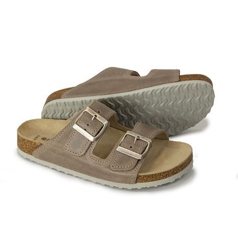 ORTOPEDICKÉ PANTOFLE WALKER ORS T18/41, PROTETIKA, ŠEDÁ