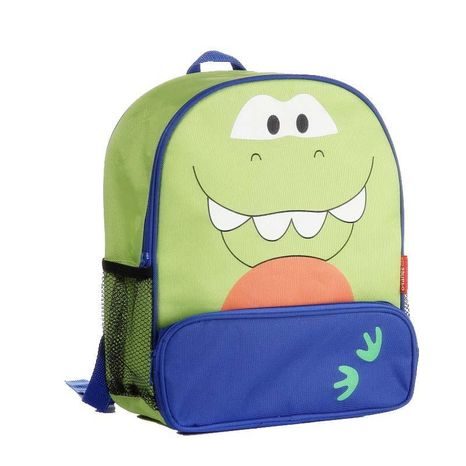 rucsac dino copii, Pidilidi, 6040, verde