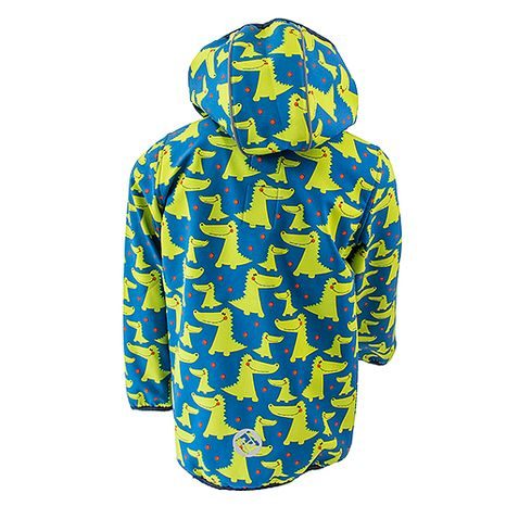 JACHETĂ TIP SOFTSHELL CU GLUGĂ FIXĂ, PIDILIDI, PD1072-02, BĂIAT