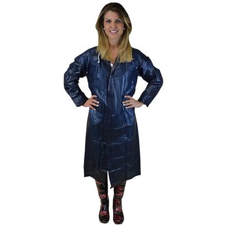 haină de ploaie pentru adulți, Pidilidi, PL0063-04, albastru