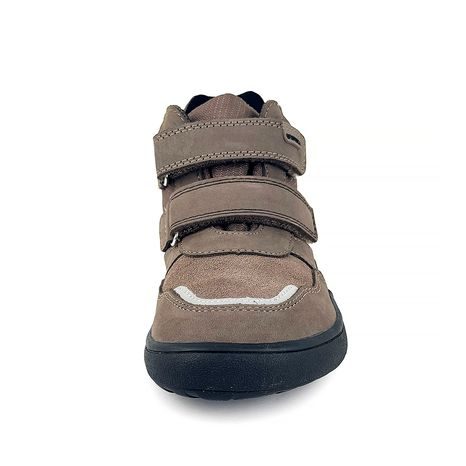 CHLAPČENSKÉ CELOROČNÉ BAREFOOT TOPÁNKY PROTETIKA BANET BROWN