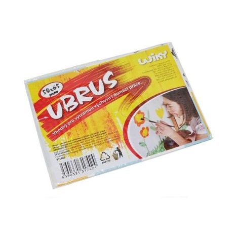 UBRUS NA LAVICI 65X50 CM, WIKY, 811485