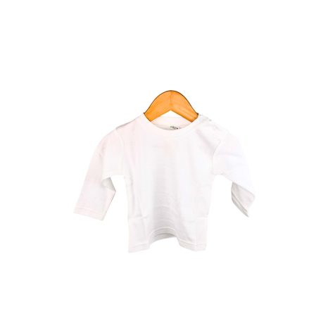 DETSKÉ TRIČKO, PIDILIDI, 950521-13, BIELA