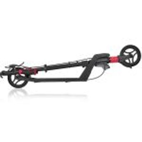 KOLOBĚŽKA ONE K 165 BR BLACK, GLOBBER, W020438