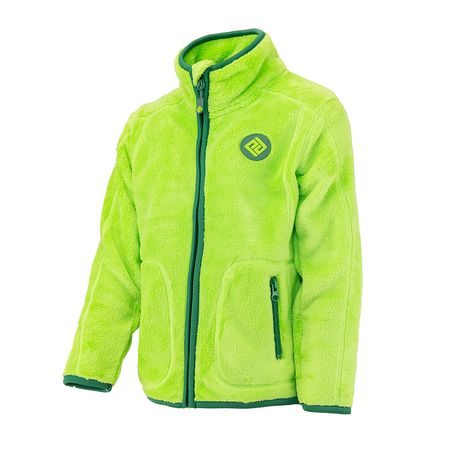 DETSKÁ MIKINA SO STOJAČIKOM, PIDILIDI, PD1156-19, ZELENÁ