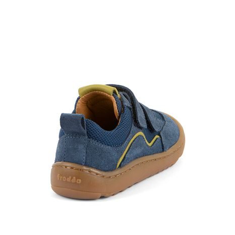 CHLAPČENSKÉ BAREFOOT TENISKY BAZE DENIM FRODDO G3130271-42