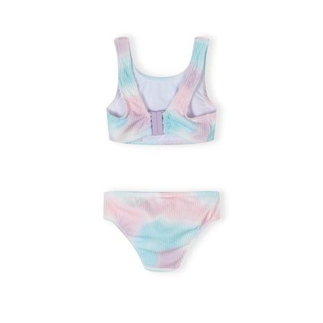 PLAVKY DÍVČÍ DVOUDÍLNÉ MINOTI 30SWIM159