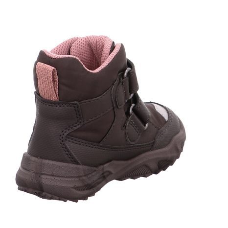DÍVČÍ ZIMNÍ BOTY GLACIER GTX, SUPERFIT, 1-009221-3000, HNĚDÁ
