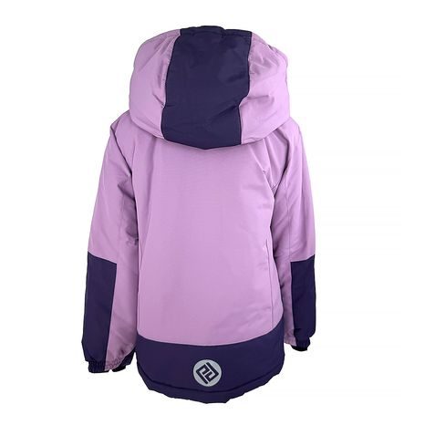 DÍVČÍ BUNDA LYŽAŘSKÁ ZIMNÍ PIDILIDI PD1162-06